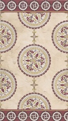 Embellished Mandala Panel II