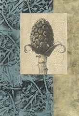 Embellished Nature's Vignette III