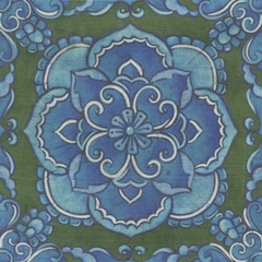 Embellished Rhapsody Tile II