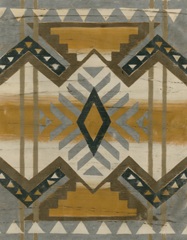 Embellished River Canyon II