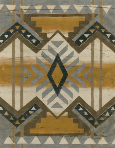 Embellished River Canyon II