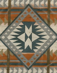 Embellished River Canyon III