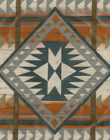 Embellished River Canyon III