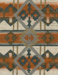 Embellished River Canyon IV