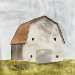 Embellished Serene Barn