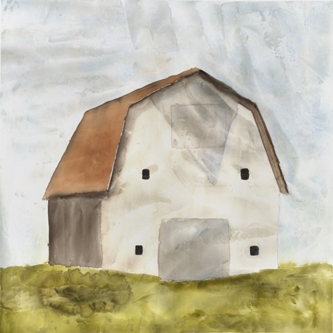 Embellished Serene Barn