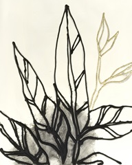 Embellished Tropical Contour II