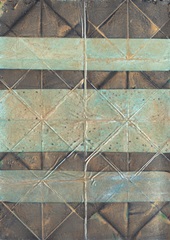 Embossed Patina II