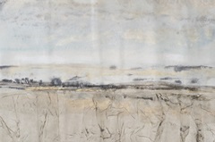 Foothills in the Distance II