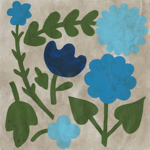 Four Leaf Clover III