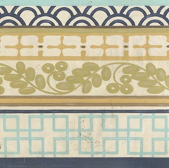 Geometric Frieze II