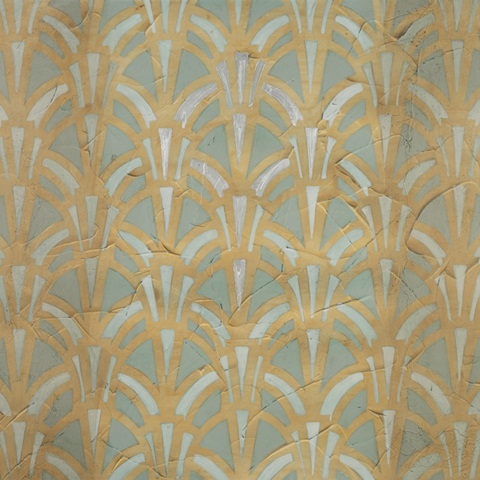 Gilded Deco Motif II