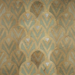 Gilded Deco Motif IV