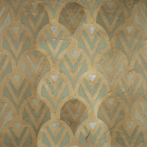 Gilded Deco Motif IV