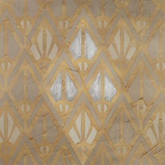 Gilded Deco Motif V