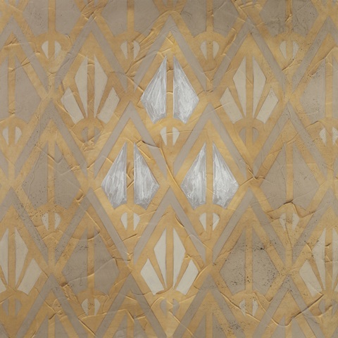 Gilded Deco Motif V