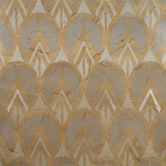 Gilded Deco Motif VI