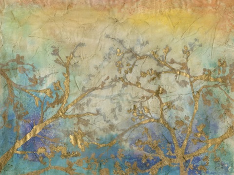 Gilt Branches III