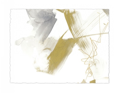 Gold and Grey Exploration IV