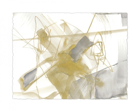 Gold and Grey Exploration V