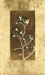 Gold Leaf Branches II