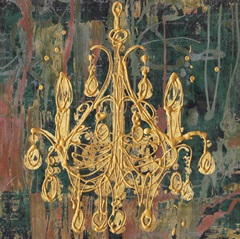 Kinetic Chandelier I