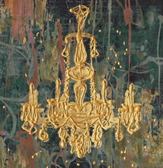 Kinetic Chandelier II