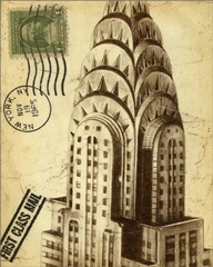 Letters to New York I