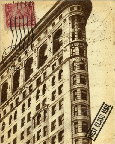 Letters to New York II