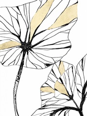 Linear Tropics with Gold III