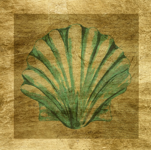 Lustr Seafoam Shell II