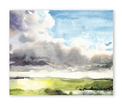 May Sky Studies IV
