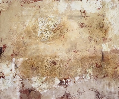Modern Fresco II