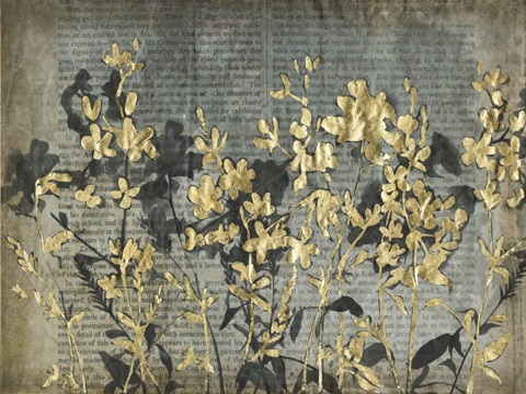 Moonlit Flower Field III