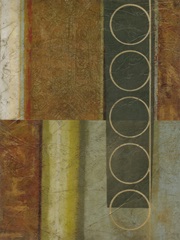 Multi-textured Abstract I