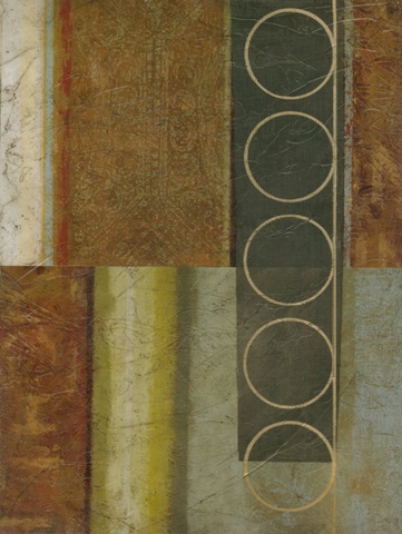 Multi-textured Abstract I