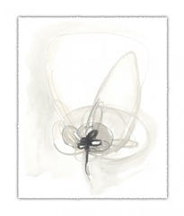 Neutral Floral Gesture IV