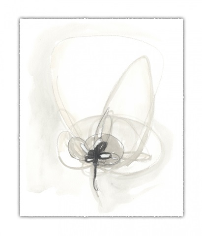 Neutral Floral Gesture IV