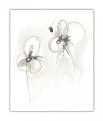 Neutral Floral Gesture VIII