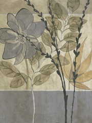 Neutral Tranquil Garden II