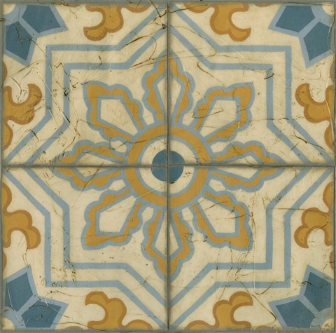 Old World Tiles III