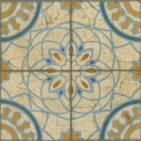 Old World Tiles IV
