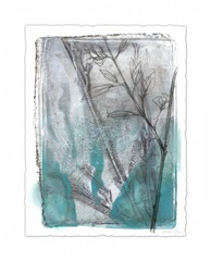 Ombre Wildflowers III