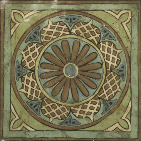 Ornamental Tile I