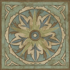Ornamental Tile II
