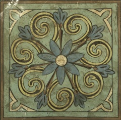Ornamental Tile III