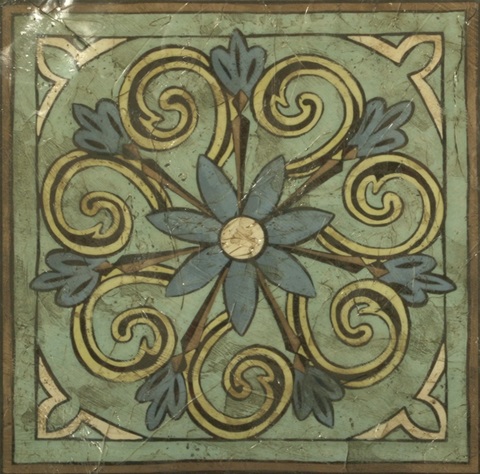 Ornamental Tile III