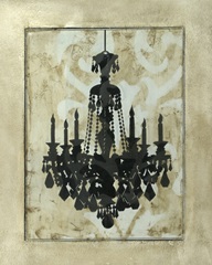 Ornate Chandelier I