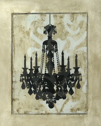 Ornate Chandelier I