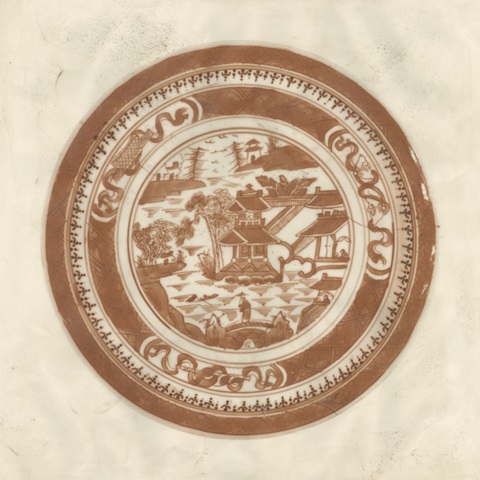 Pagoda Earthenware II